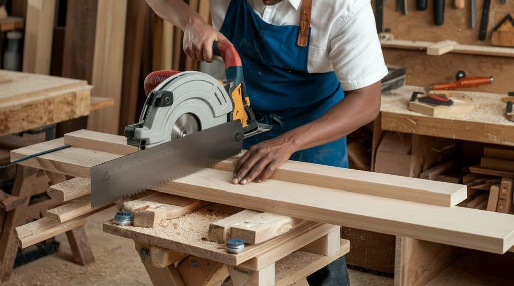 Manufacturing & Woodwork